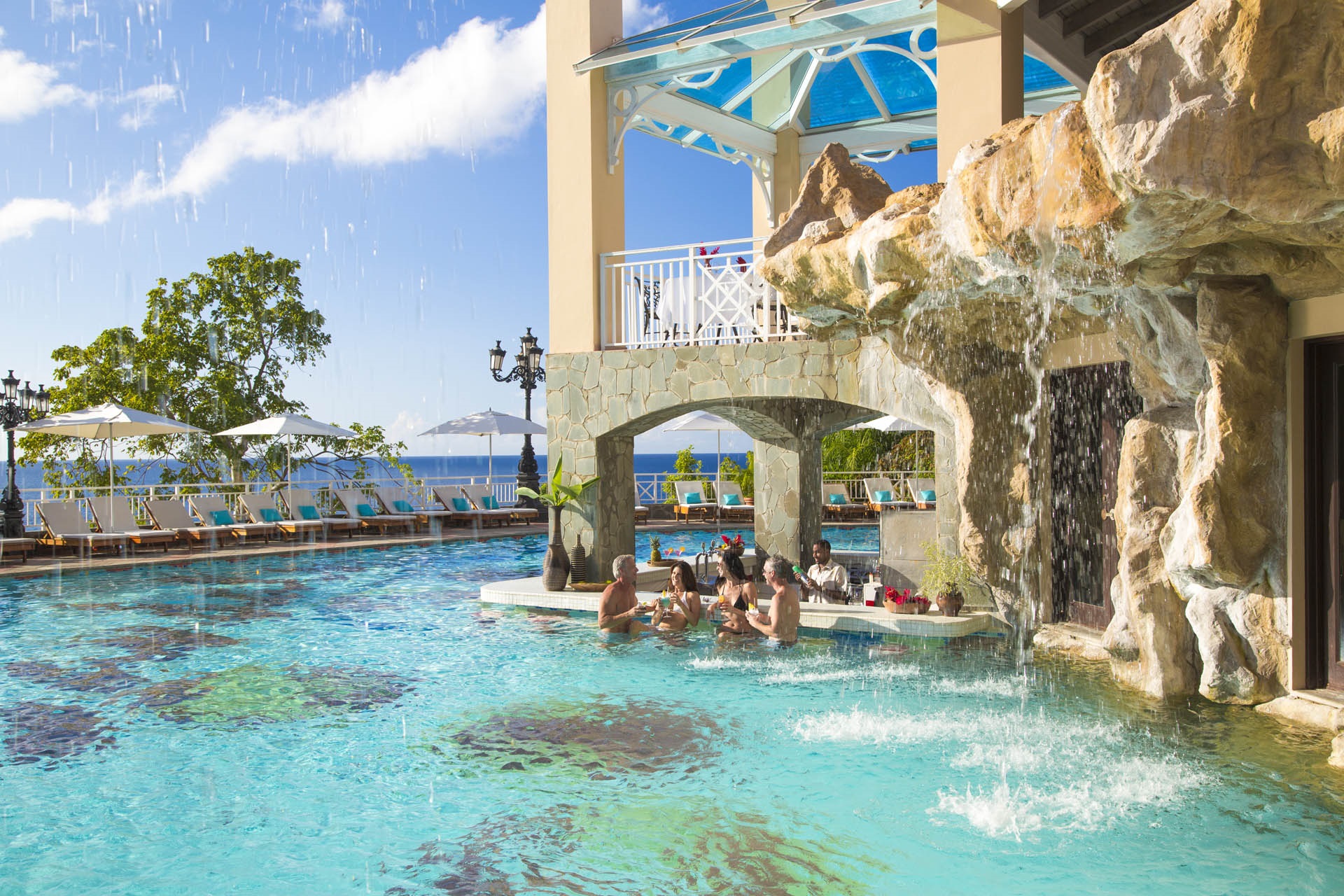 Sandals® St. Lucia Resort - All Inclusive Adult Vacations | Lisa Hoppe