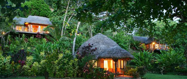 Matangi private island resort