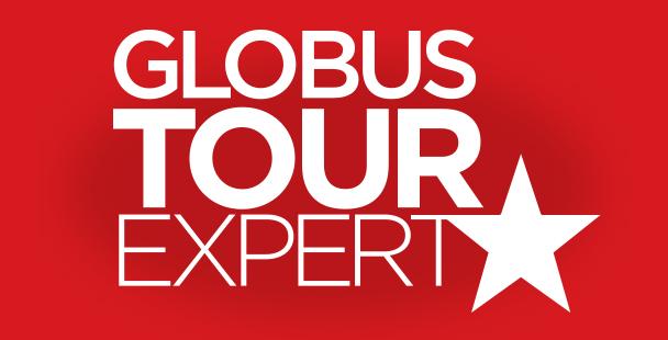 globus tour expert
