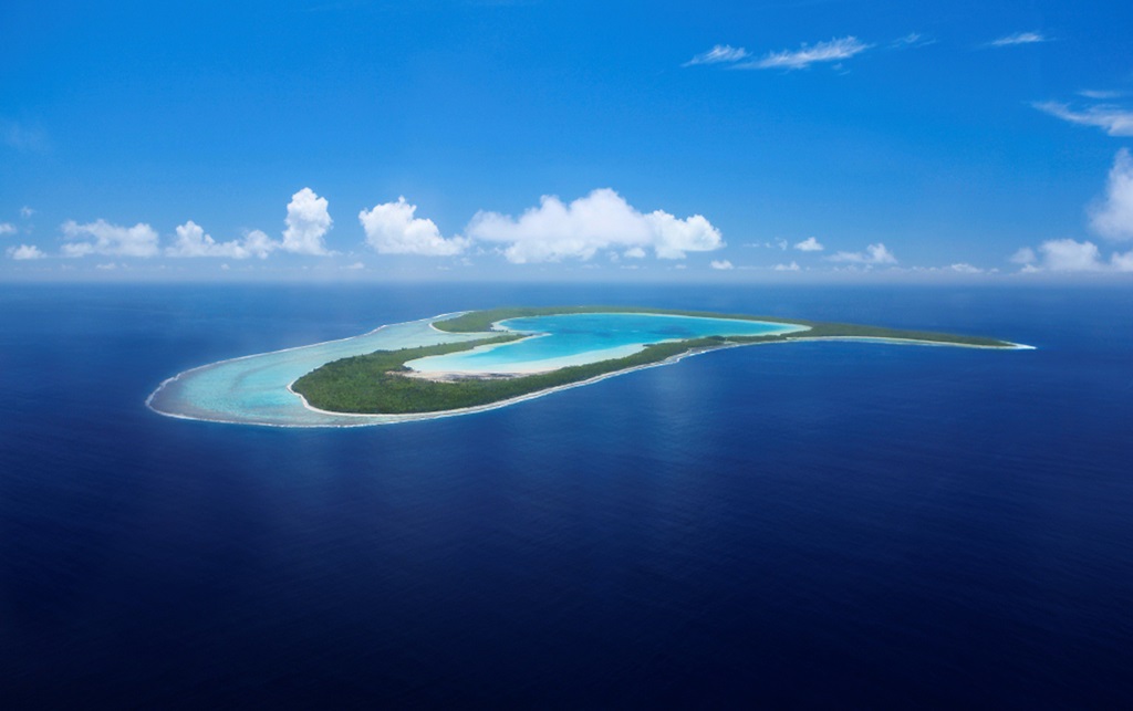 Tupai Island