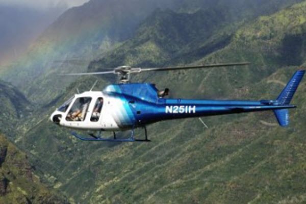 kauai helicopter tour