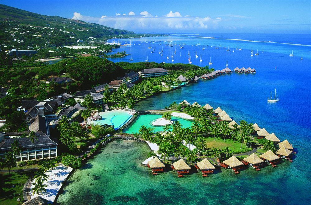 tahiti tourist attractions