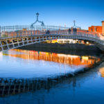 Hapenny Bridge Dublin 150x150